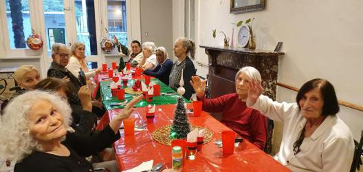 Residencia Sucre para personas mayores